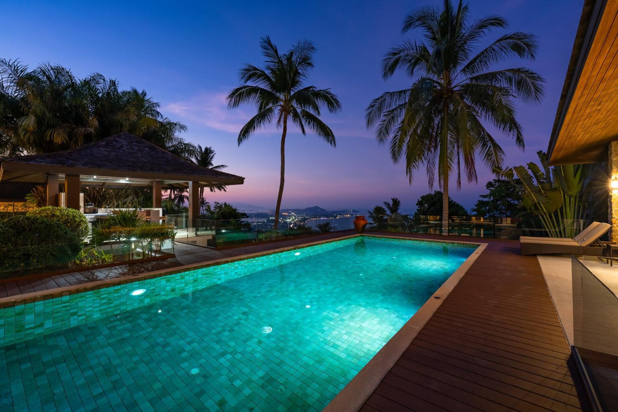 Villaer Exotica 1 Ko Samui