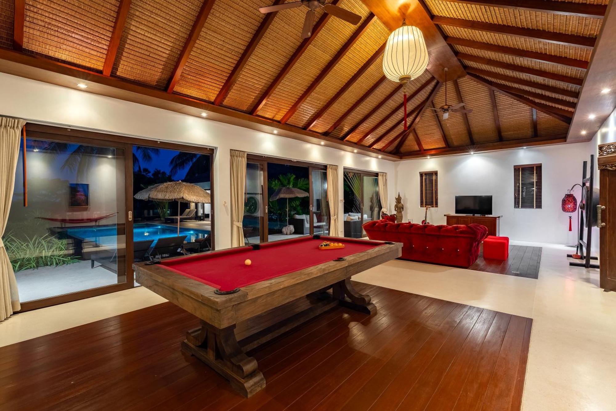 Villaer Exotica 1 Ko Samui
