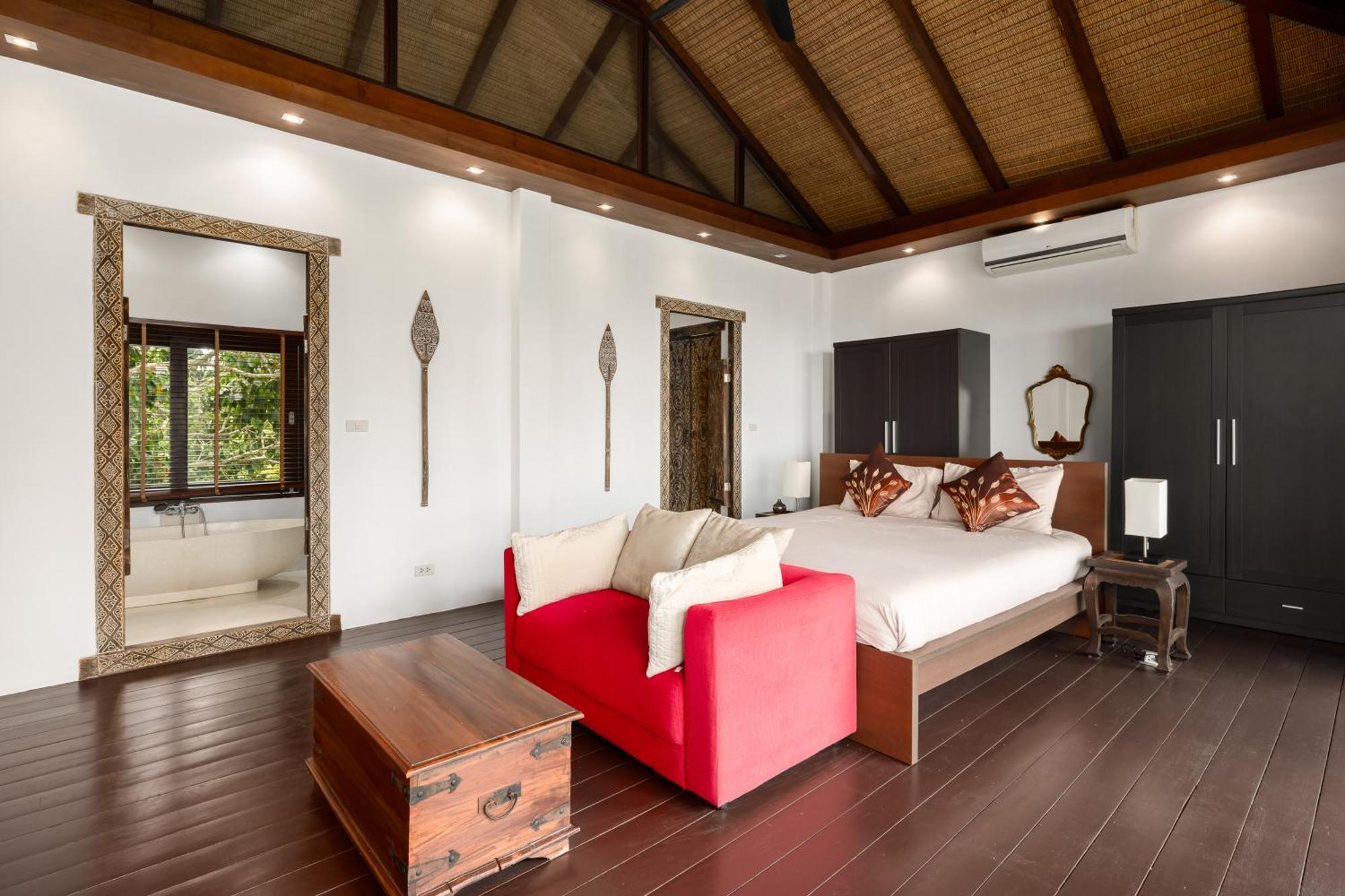 Exotica 1 Villaer Ko Samui